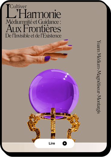 Yoann médium magnétiseur à Montargis-médiumnité et guidance